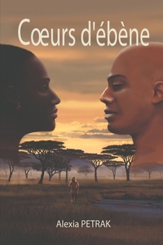 Paperback Coeurs d'ébène [French] Book