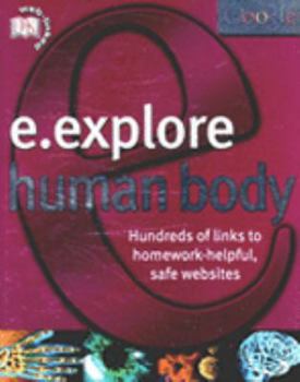 Human Body - Book  of the DK Eyewitness Workbooks