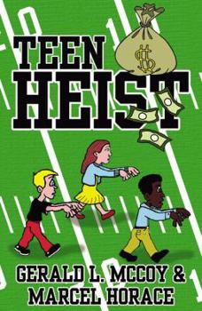 Paperback Teen Heist Book