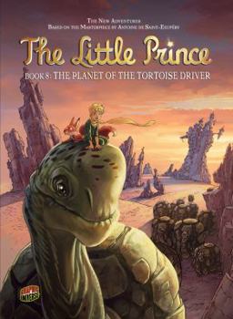Paperback The Planet of the Tortoise Driver: Book 8 Book