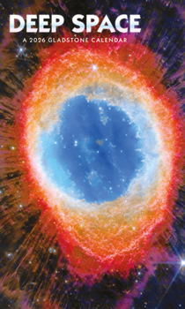 Misc. Deep Space: 12 X 20 Big Picture Wall Book