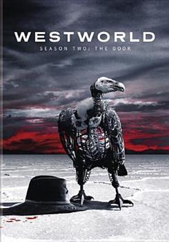 DVD Westworld: The Complete Second Season Book