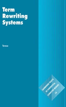 Hardcover Term Rewriting Systems Book