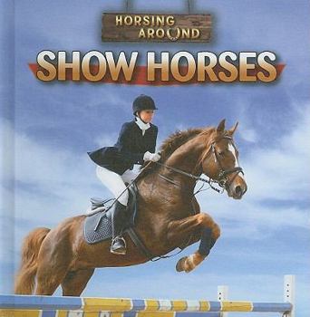 Show Horses - Book  of the Horsing Around