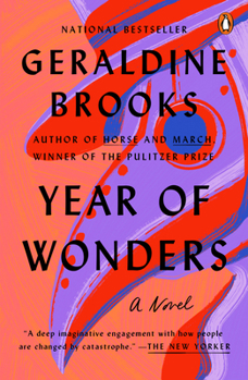 Year of Wonders: A Novel of the Plague book by Geraldine Brooks