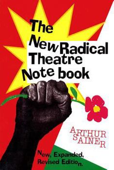 Paperback The New Radical Theater Notebook Book