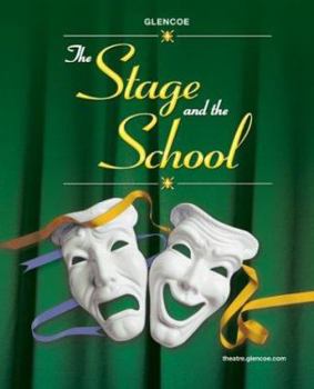 Hardcover The Stage and the School Book