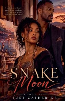 Paperback Snake Moon Book