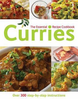 Paperback Curries (The Essential Recipe Cookbook Series) Book