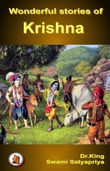 Paperback Wonderful Stories of Krishna Book