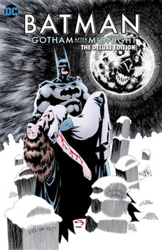 Batman: Gotham After Midnight - Book  of the Batman