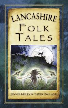 Paperback Lancashire Folk Tales Book