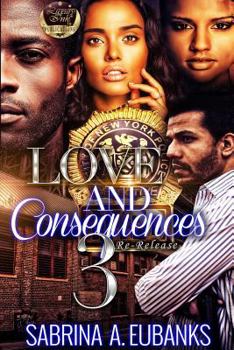 Paperback Love and Consequences 3 Book