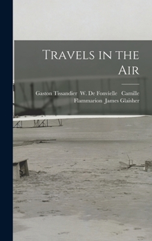 Hardcover Travels in the Air Book