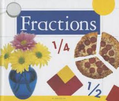 Fractions - Book  of the Let's Do Math!