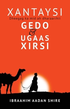 Paperback Xantaysi [Somali] Book