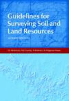 Hardcover Guidelines for Surveying Soil and Land Resources Book