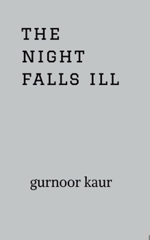 Paperback The night falls ill Book