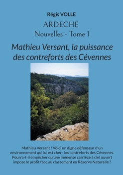 Paperback Ardèche - Nouvelles - Tome 1 [French] Book