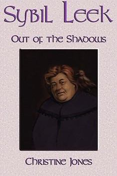 Paperback Sybil Leek: Out of the Shadows Book