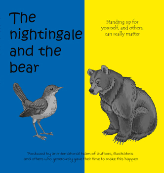 Paperback The Nightingale and the Bear Book