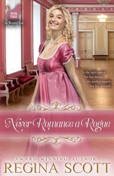 Never Romance a Rogue - Book #3 of the Fortune's Brides: The Wedding Vow