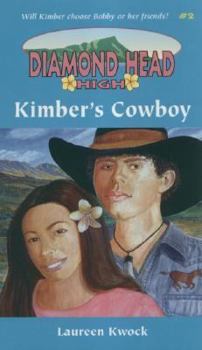 Paperback Diamond Head High #2 - Kimber's Cowboy Book