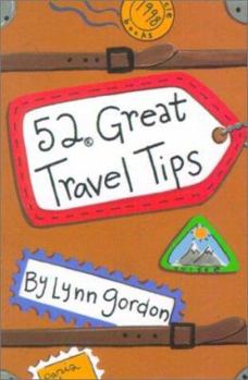 52 Great Travel Tips (52 Deck Series) - Book  of the 52
