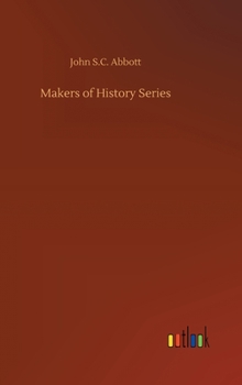 Hardcover Makers of History Series Book