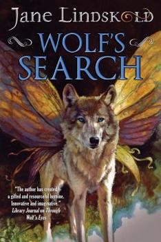 Wolf's Search - Book #7 of the Firekeeper Saga