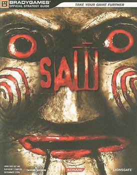 Paperback Saw: Official Strategy Guide Book