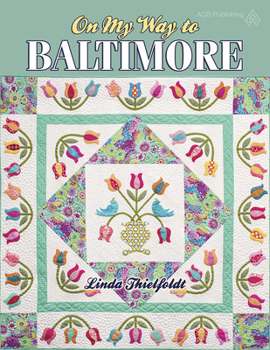 Paperback On My Way to Baltimore Book