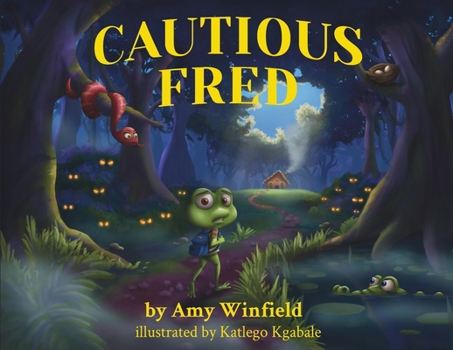 Paperback Cautious Fred Book