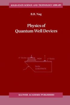 Paperback Physics of Quantum Well Devices Book