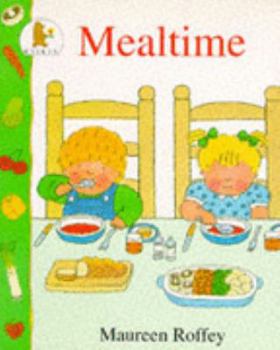 Paperback Mealtime Book