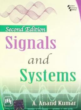 Paperback Signals and Systems Book