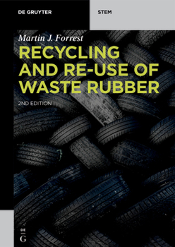 Paperback Recycling and Re-Use of Waste Rubber Book