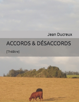 Paperback Accords & Désaccords: [Théâtre] [French] Book