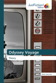 Paperback Odyssey Voyage Book