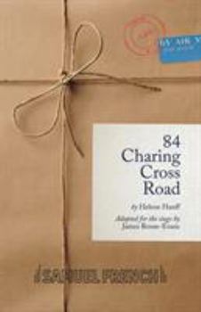 Paperback 84, Charing Cross Road Book