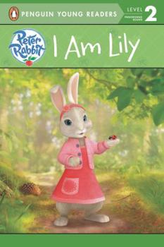 Paperback I Am Lily Book