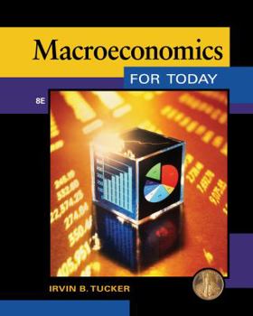 Hardcover Macroeconomics for Today Book
