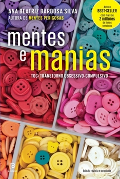 Paperback Mentes E Manias [Portuguese] Book