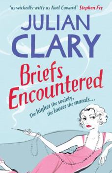 Hardcover Briefs Encountered Book