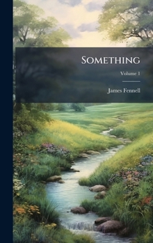 Hardcover Something Book