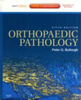 Hardcover Orthopaedic Pathology Book