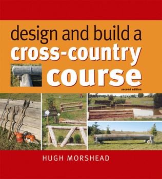 Spiral-bound Design and Build a Cross-Country Course Book