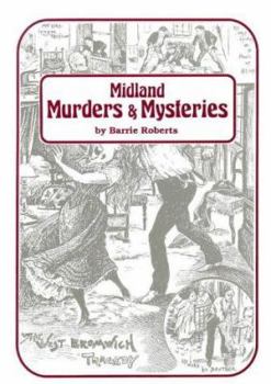 Paperback Midland Murders and Mysteries Book