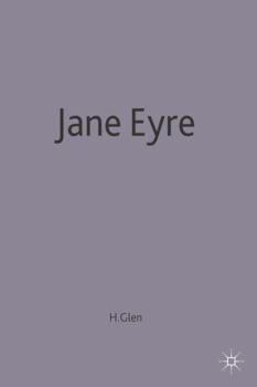 Hardcover Jane Eyre (New Casebooks) Book