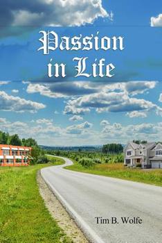 Paperback Passion in LIfe Book